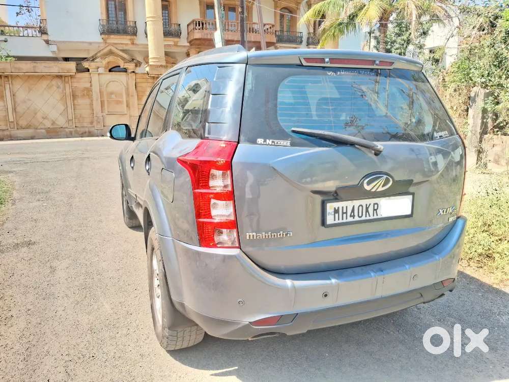 Mahindra Xuv500 Awd 2012 Diesel Manual