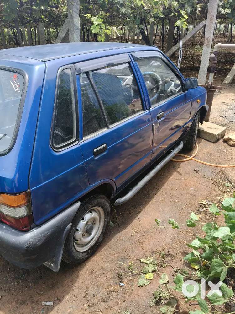 Maruti Suzuki 800 1998 Petrol 00000 Km Driven
