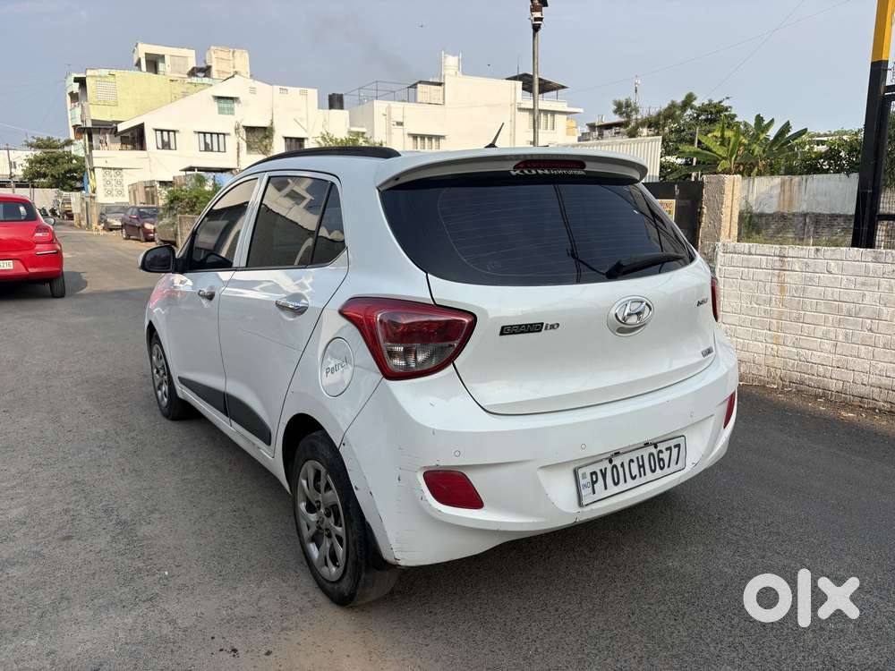Hyundai Grand I10, 2015, Petrol