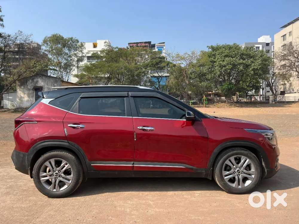 Kia Seltos Htx Plus D, 2019, Diesel