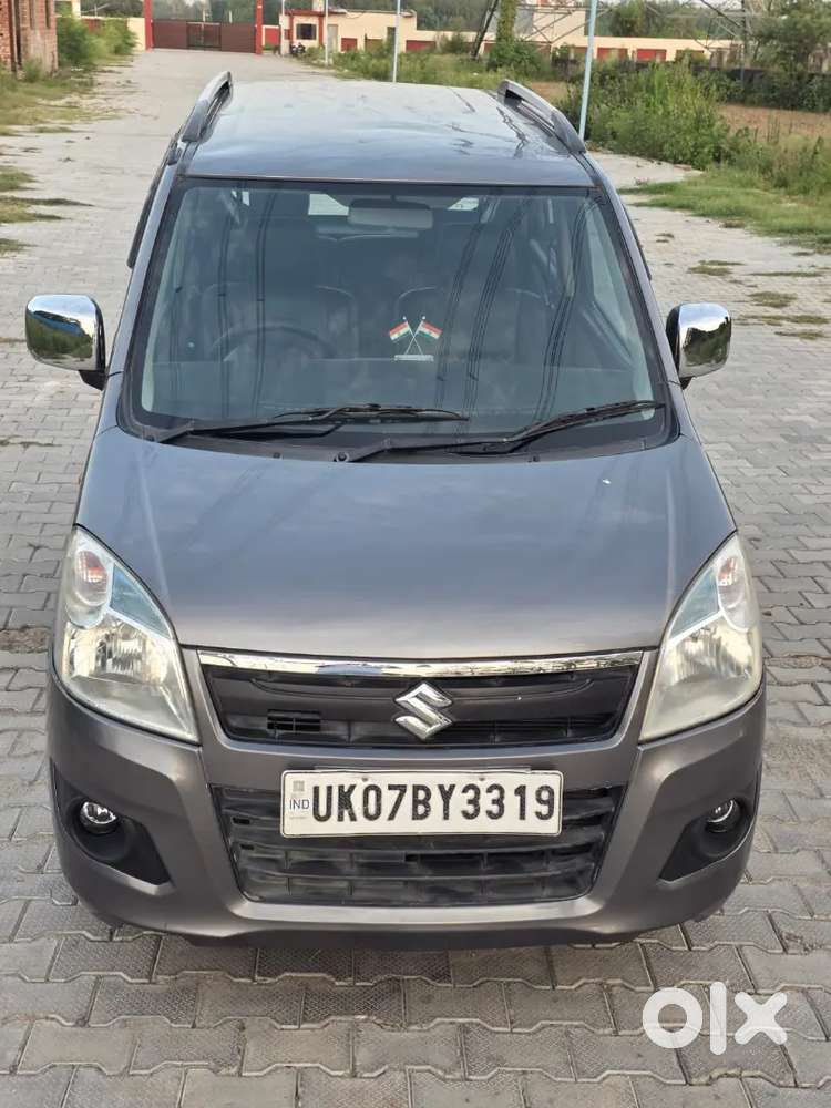 Maruti Suzuki Wagonr Vxi 
Automatic 
Android System