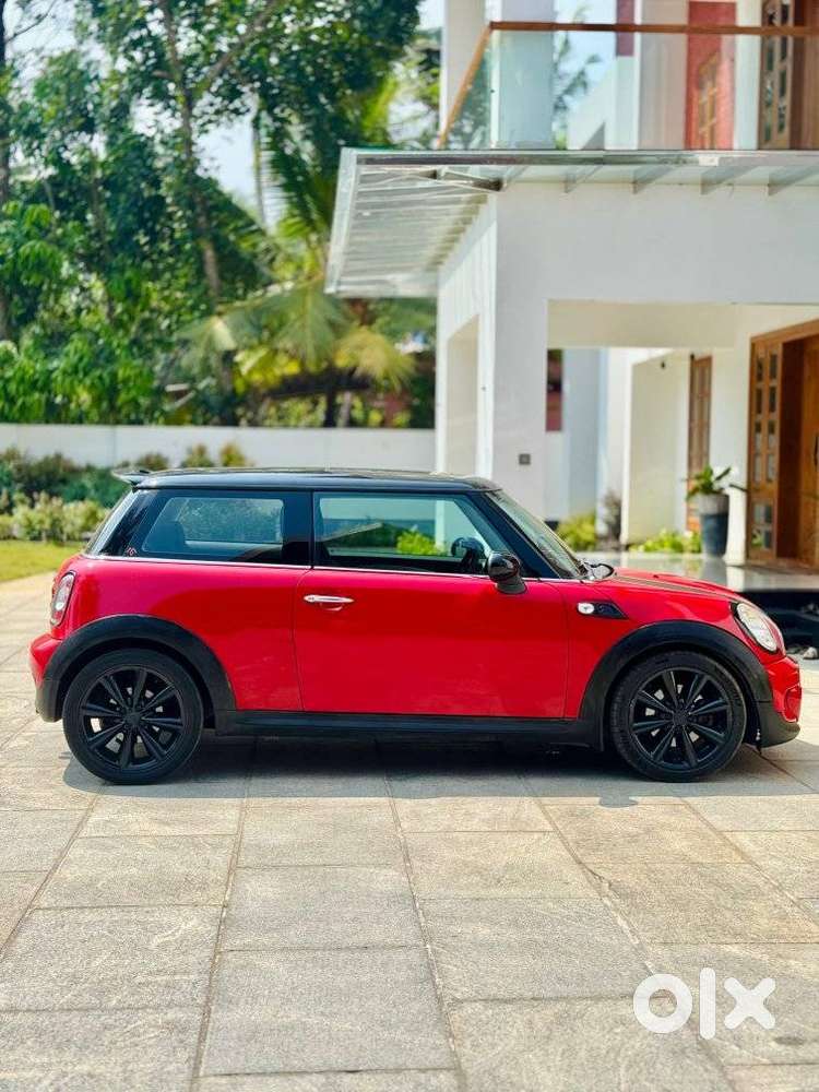 Mini Cooper S, 2013, Petrol