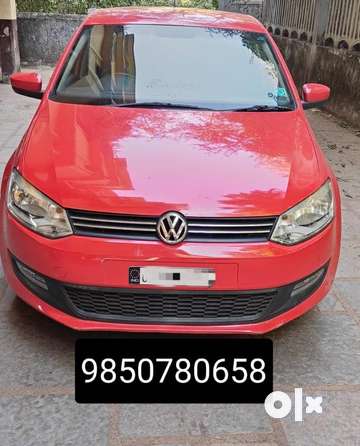 Volkswagen polo 2011 online olx