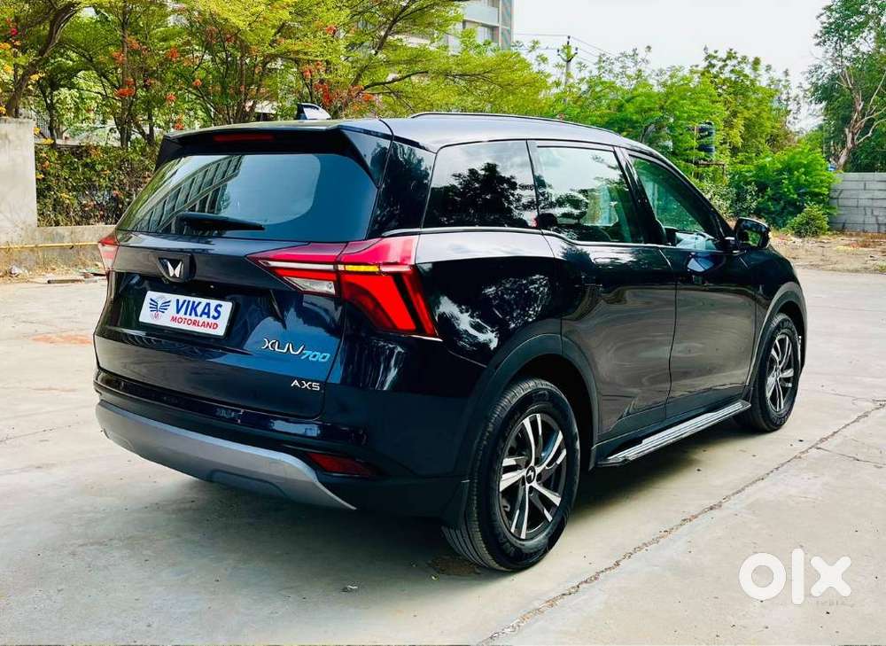 Mahindra Xuv700 2.2 Ax 5 Diesel Mt 7 Str, 2025, Diesel