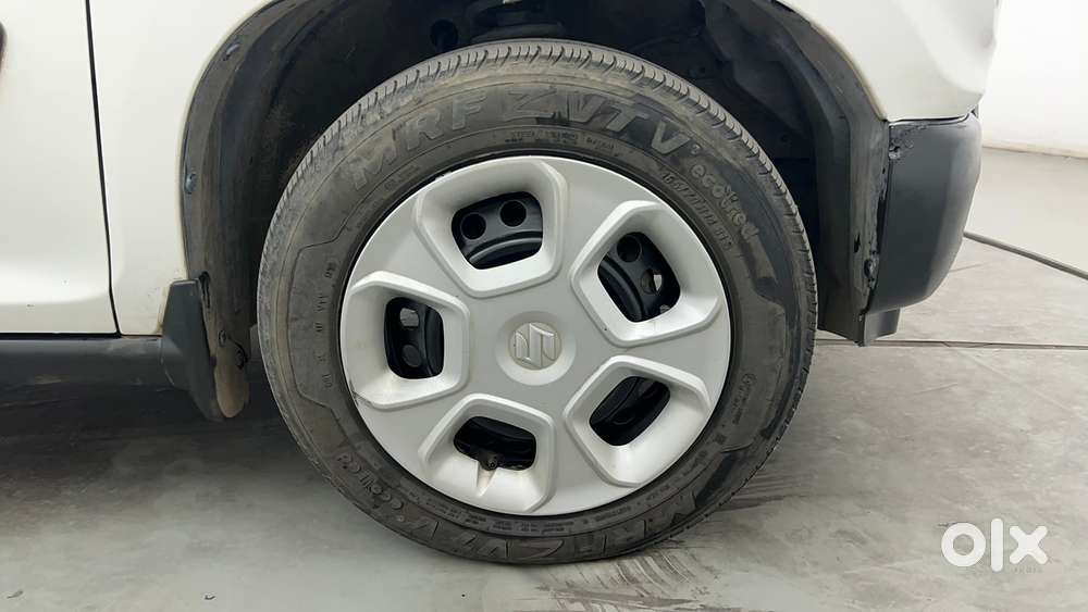 Maruti Suzuki S-presso Vxi, 2023, Petrol