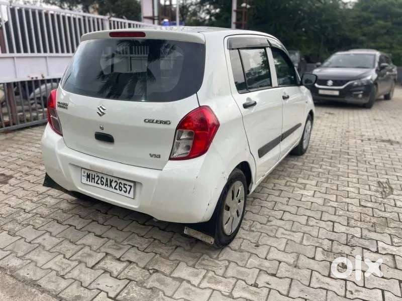 Maruti Suzuki Celerio Vxi, 2014, Petrol