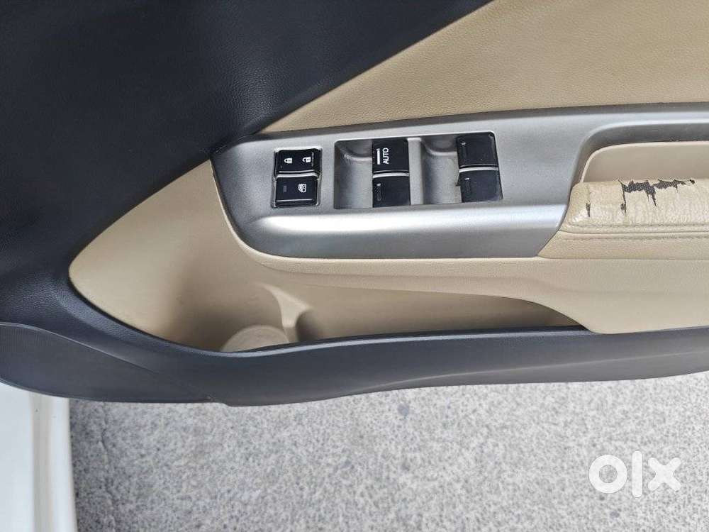 Honda City Zx Cvt, 2015, Petrol
