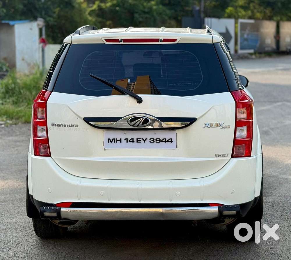 Mahindra Xuv500 2.2 W10, 2015, Diesel