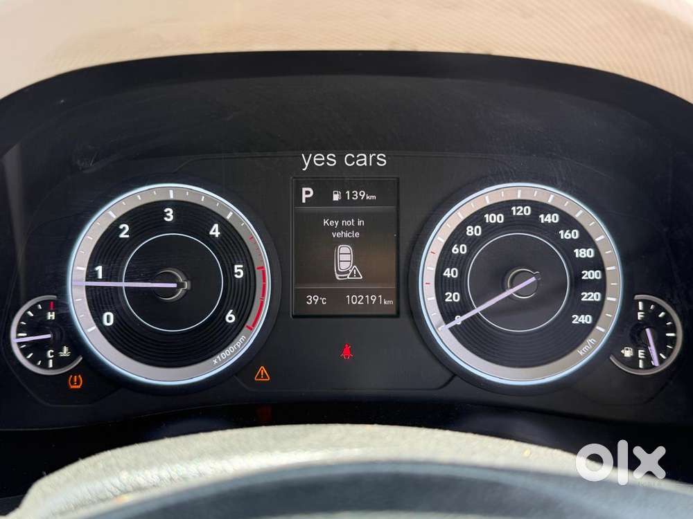 Hyundai Creta 1.6 Sx (o), 2020, Diesel