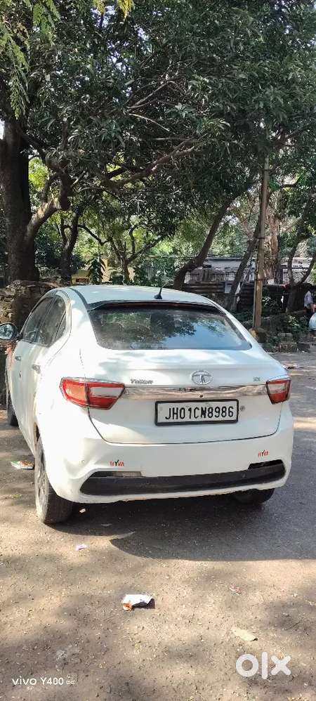 2017 Tata Tigor 1.2 Xma Manual Diesel