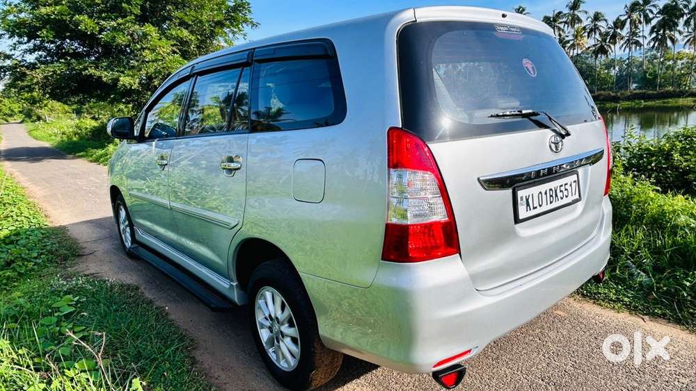 Toyota Innova Diesel 2013