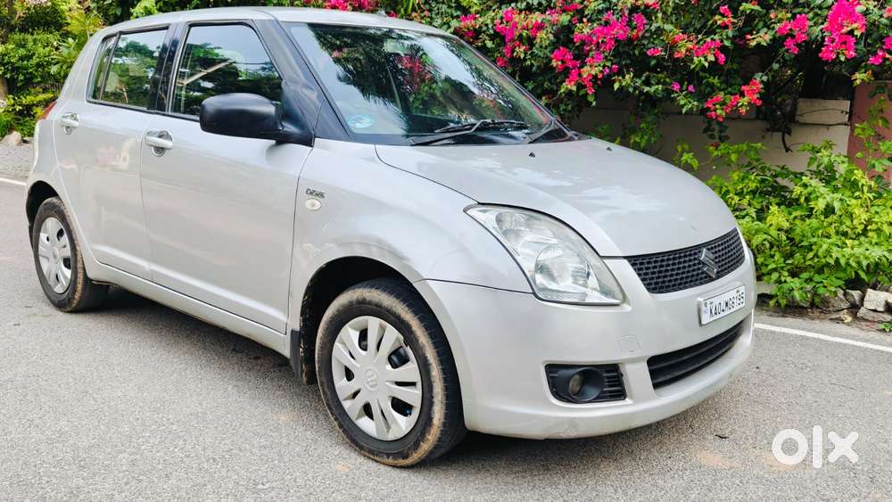 Maruti Suzuki Swift Ddis Vdi, 2009, Petrol
