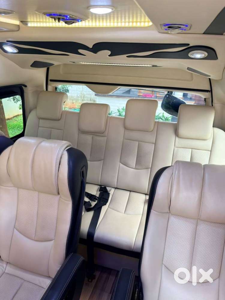 Toyota Hiace 2.8 Gl, 2014, Diesel