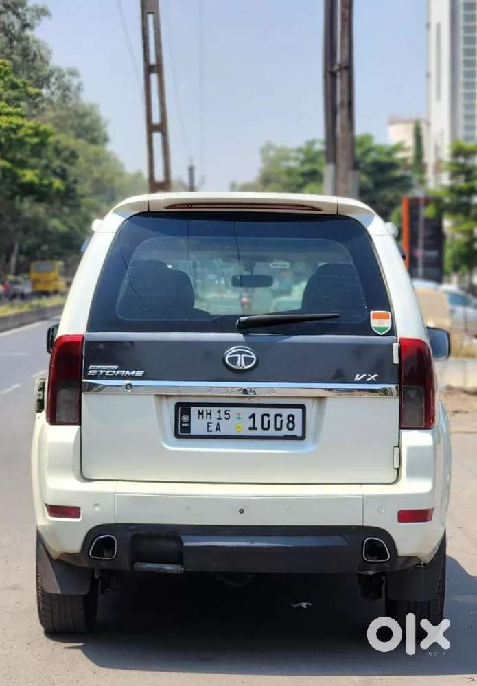 Tata Safari 4x4 Vx Dicor Bs-iii, 2014, Diesel