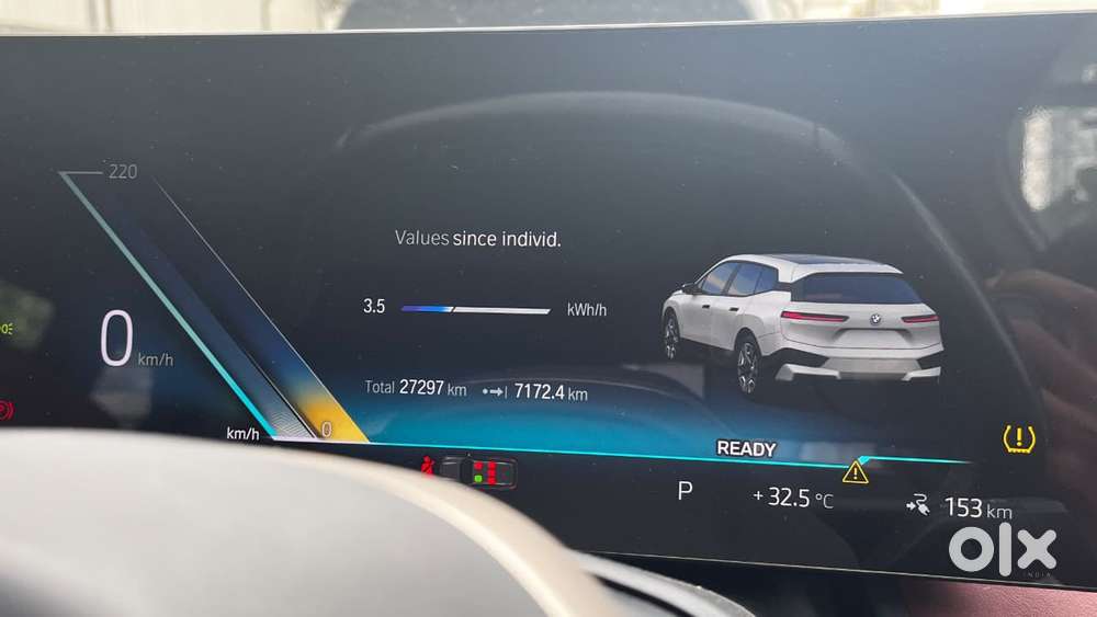 Bmw Ix Xdrive 40, 2023