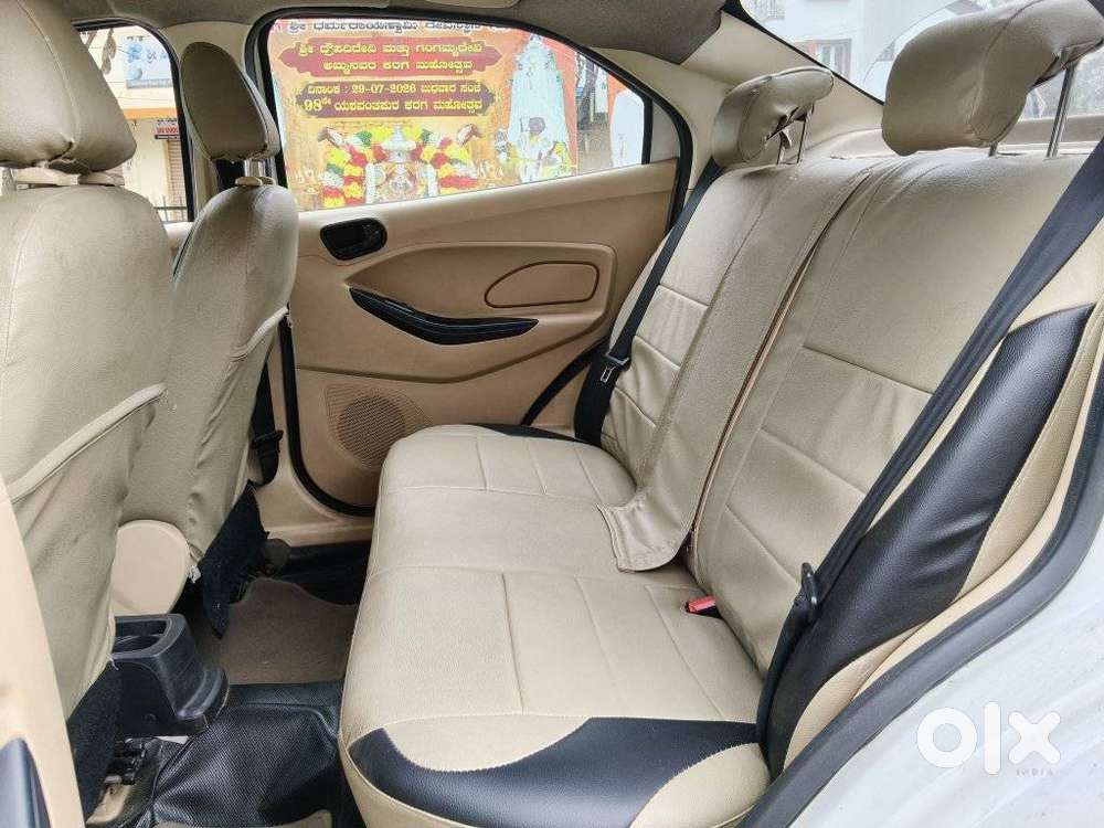 Ford Figo Aspire 1.5 Tdci Trend, 2017, Diesel