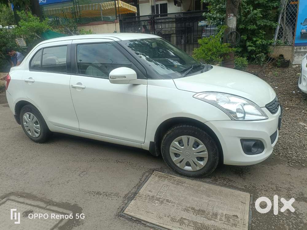 Maruti Suzuki Swift Dzire Vdi Bsiv, 2012, Diesel