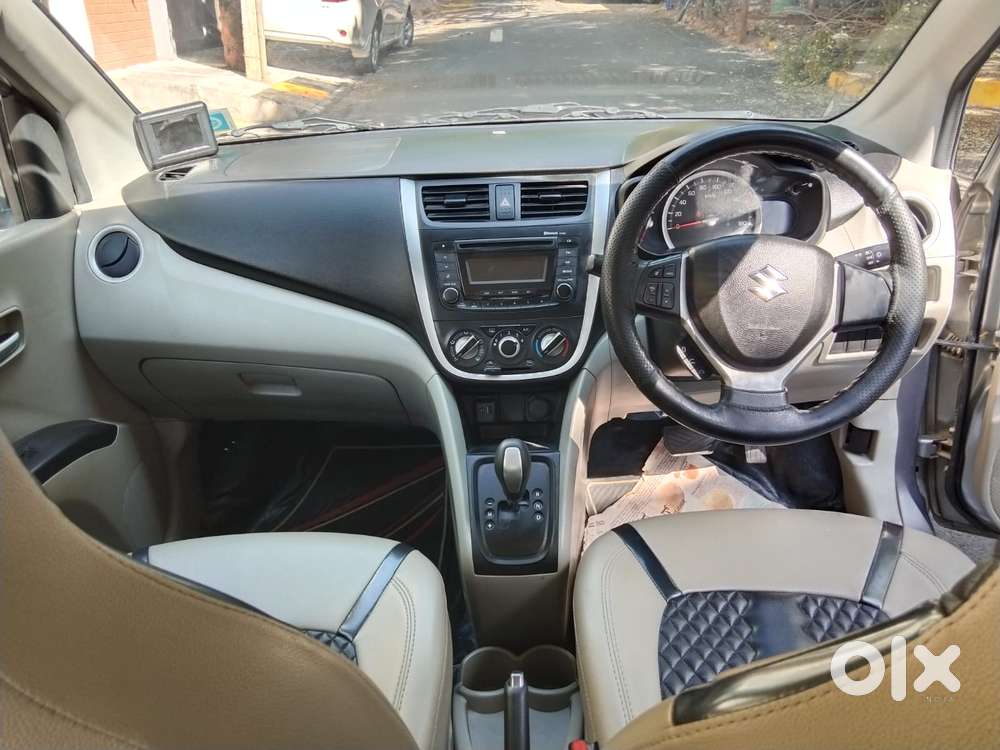 Maruti Suzuki Celerio 1.0 Zxi Amt, 2017, Petrol