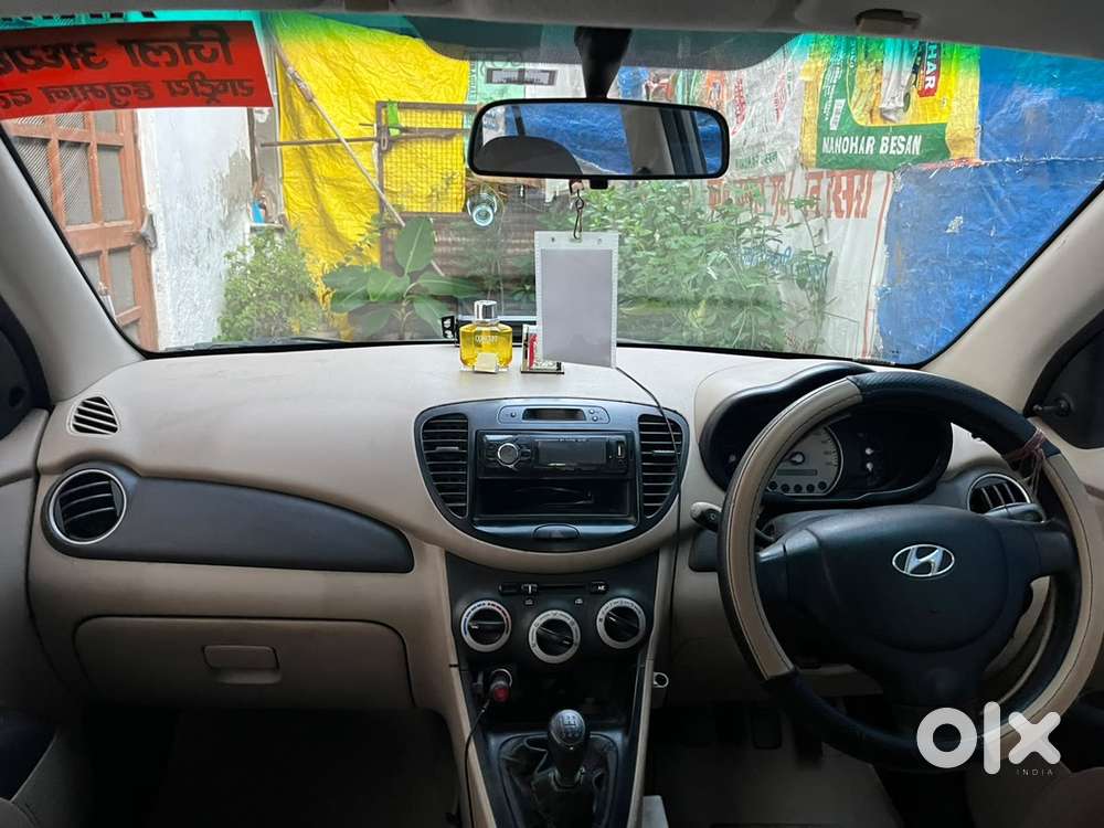 Hyundai I10 Gls Petrol 2010