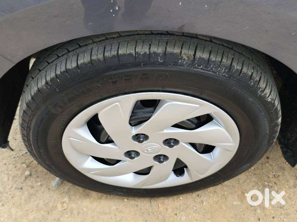 Hyundai Santro Sportz Amt, 2019, Petrol
