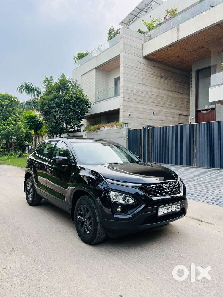 Tata Harrier 2.0 Kryotec Xt Plus Dark Edition, 2022, Diesel