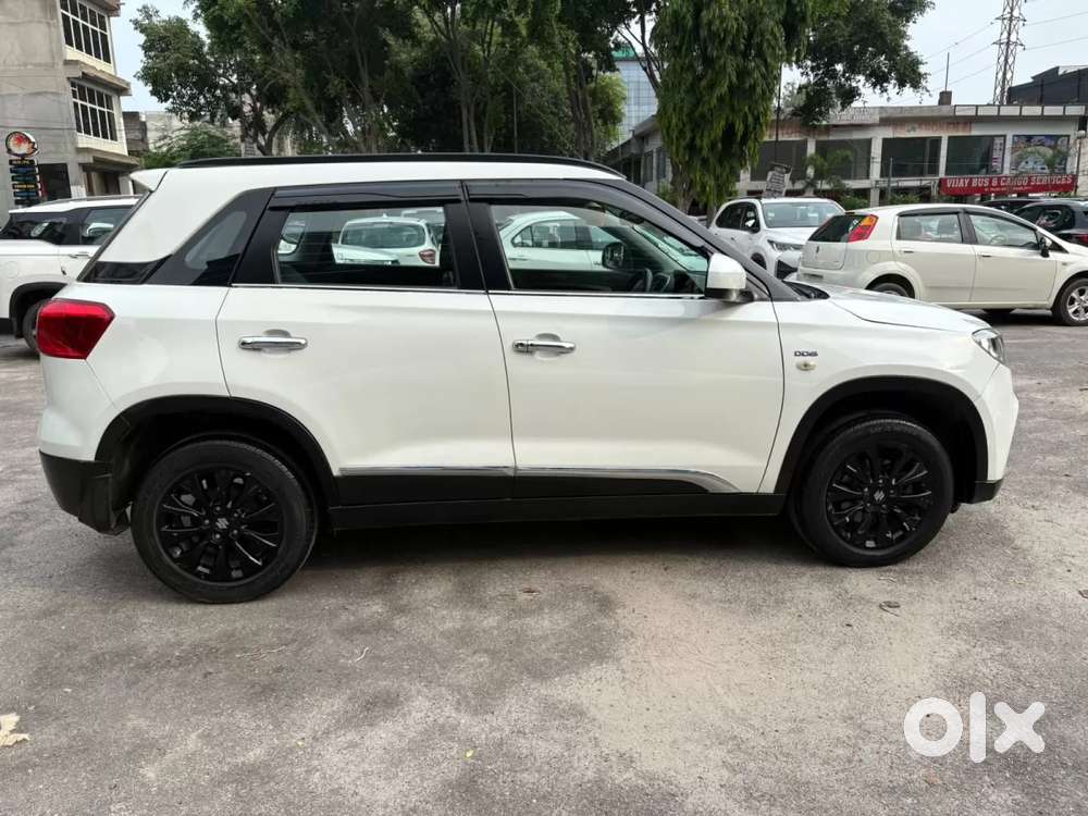 Maruti Suzuki Vitara Brezza Ldi, 2019, Diesel
