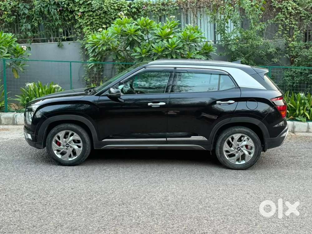 Hyundai Creta Sx 1.5 Diesel, 2021, Diesel