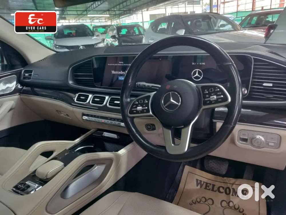 Mercedes-benz Gls 400d 4matic, 2022, Diesel