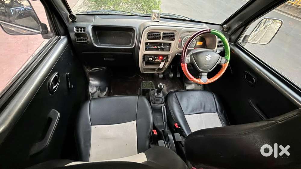 Maruti Suzuki Eeco 1.2 7 Str Std(o), 2021, Cng & Hybrids