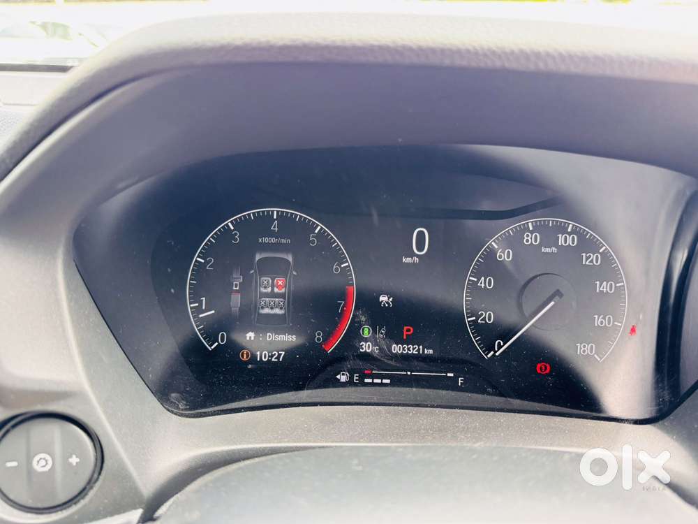 Honda Amaze Zx 1.2 Petrol Cvt, 2025, Petrol