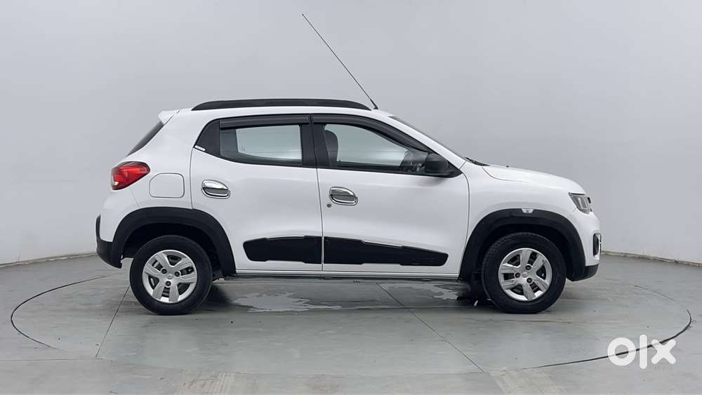 Renault Kwid 1.0 Rxt, 2016, Petrol