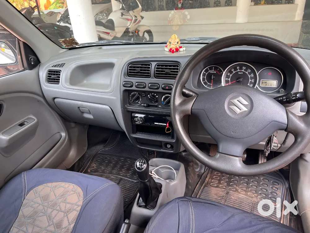 Maruti Suzuki Alto K10 2012 Petrol Well Maintained