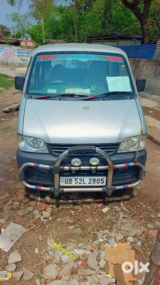 2011 Maruti Suzuki Eeco Ac