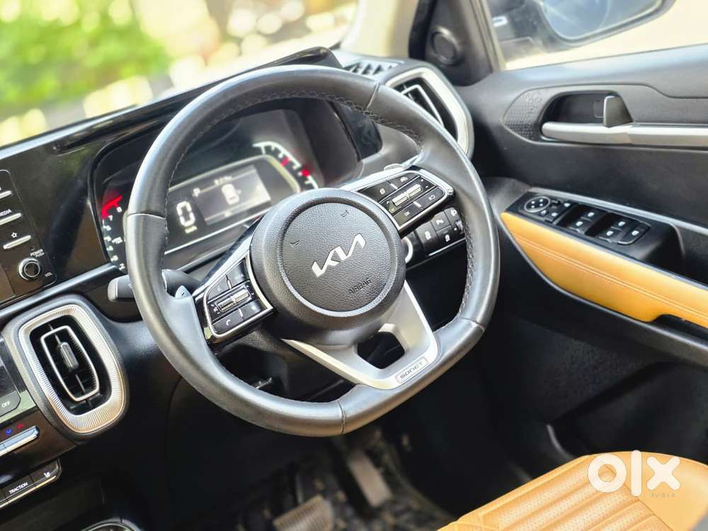 Kia Sonet Htx D, 2024, Petrol