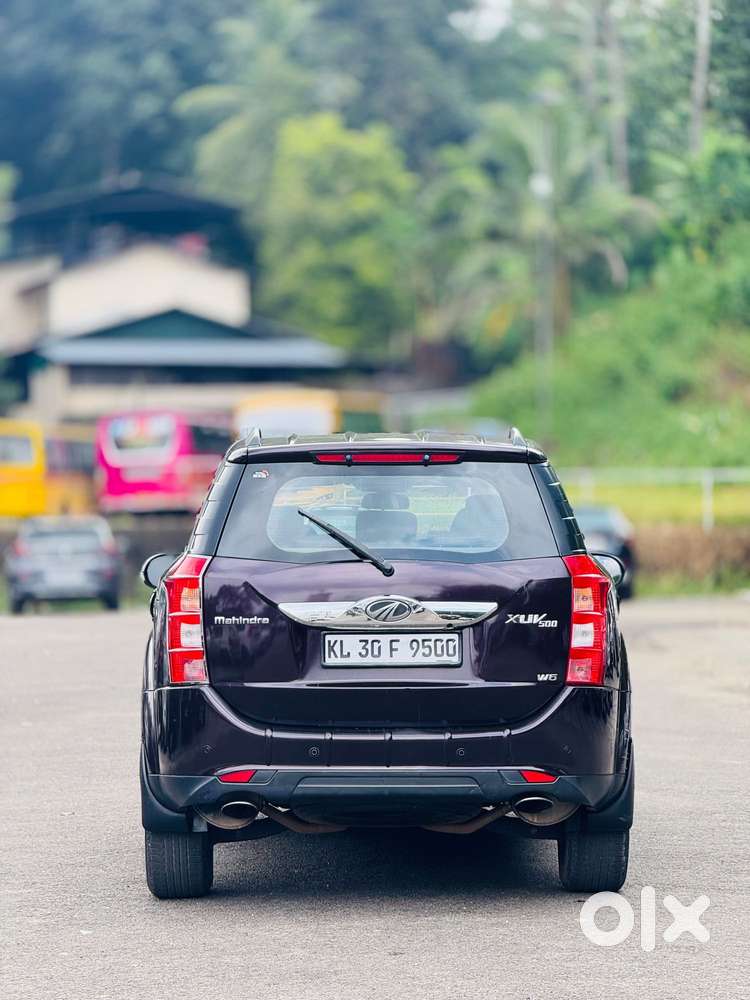 Mahindra Xuv500 W8, 2018, Diesel