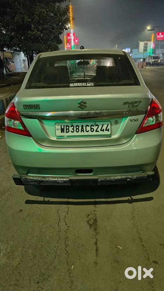 Maruti Suzuki Dzire