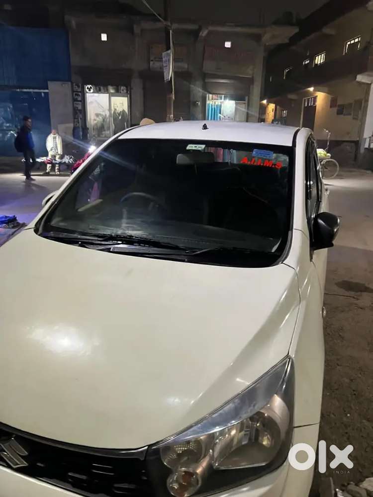 Maruti Suzuki Celerio 2018