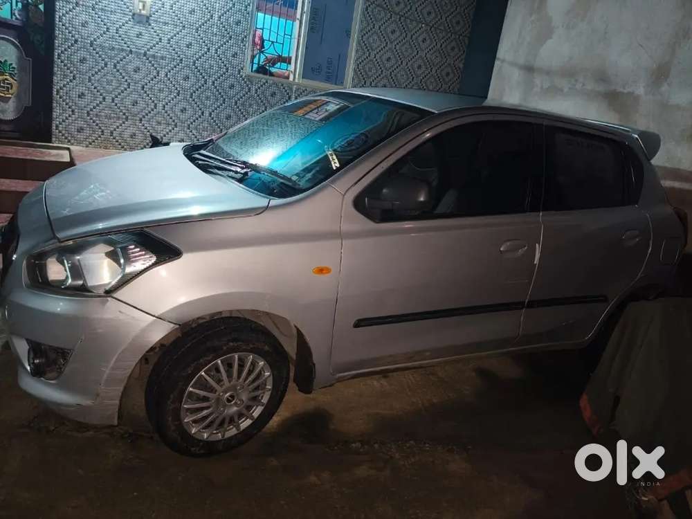 Datsun Go 2015 Petrol 58000 Km Driven