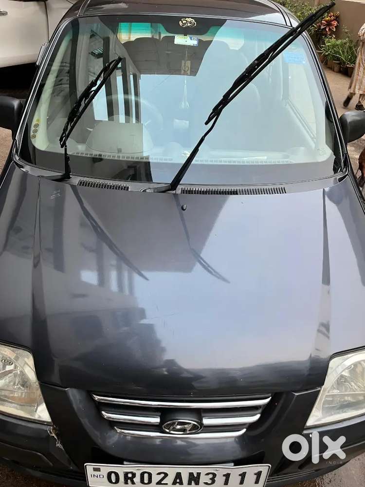 Hyundai Santro Xing Xo 2007 (petrol)