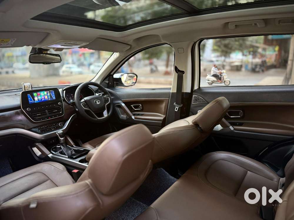Tata Harrier Xza+, 2022, Diesel