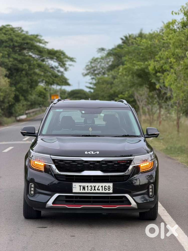 Kia Seltos Gtx Plus, 2022, Diesel