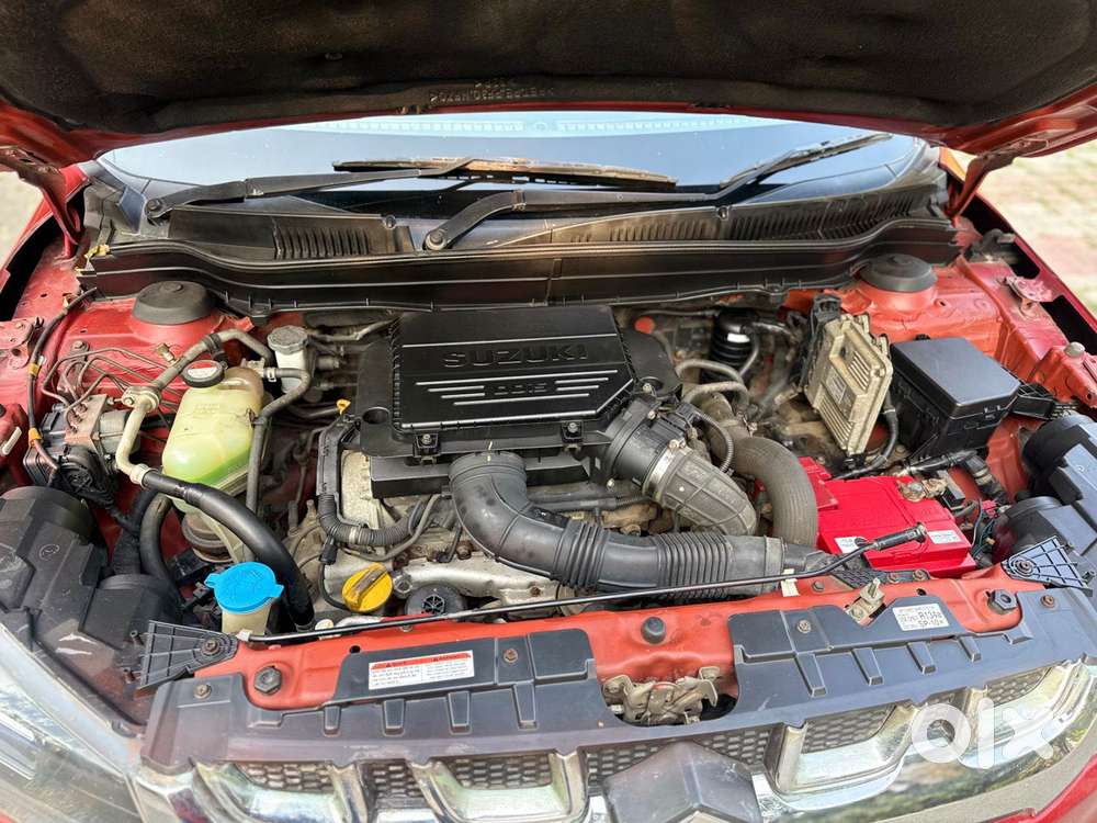 Maruti Suzuki Brezza Zdi, 2017, Diesel