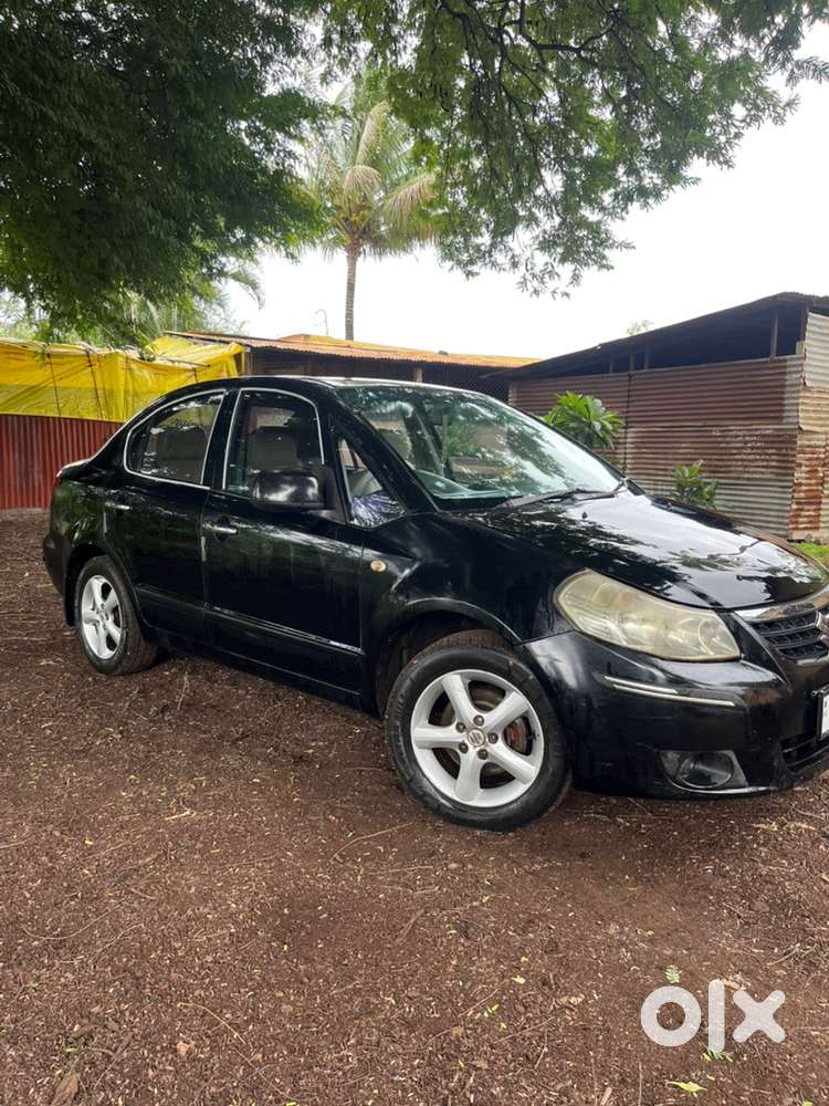 Maruti Suzuki Sx4 Petrol + Cng 2008