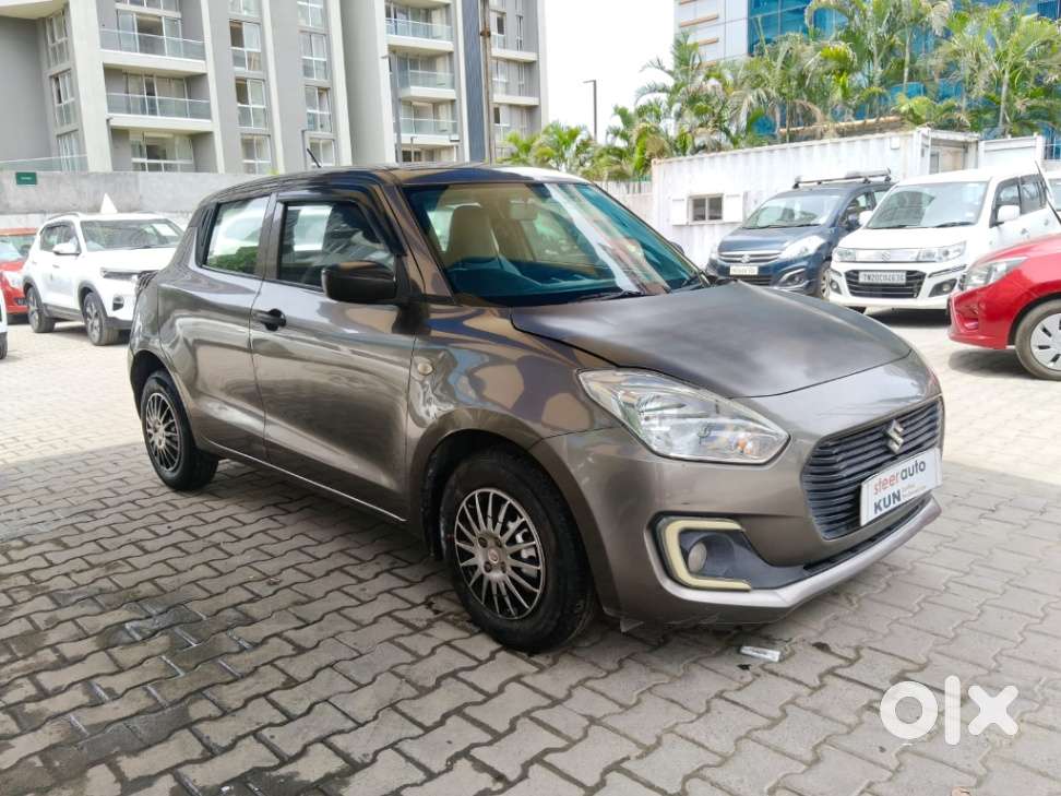 Maruti Suzuki Swift Lxi, 2020, Petrol
