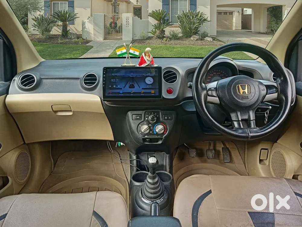 Honda Amaze Vx 1.2 Petrol Mt, 2013, Petrol