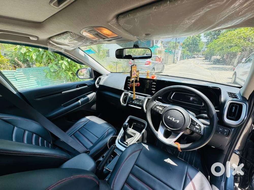 Kia Sonet 2025 Petrol