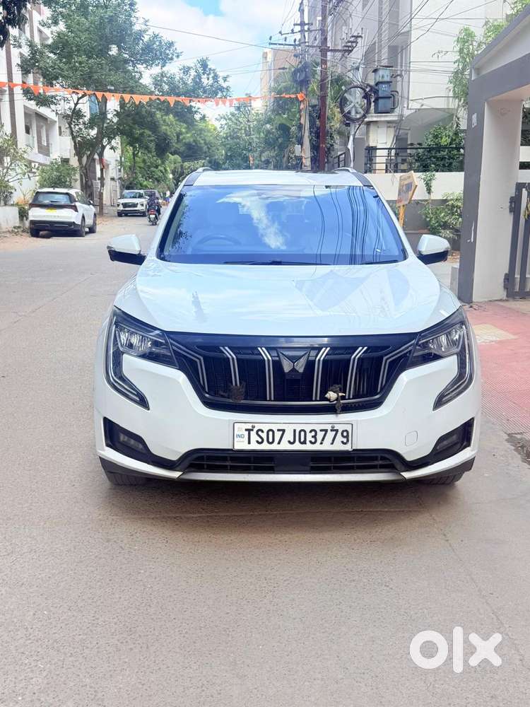 Mahindra Xuv700 2.2 Ax 7 Diesel At Luxury Pack Str, 2023, Diesel