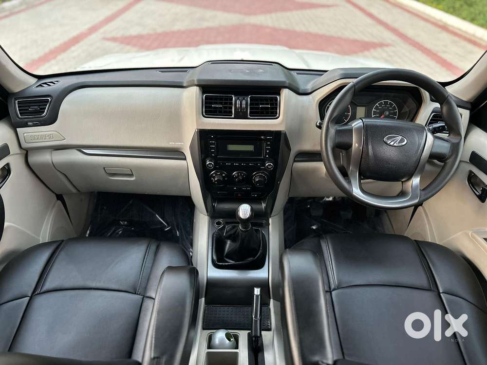 Mahindra Scorpio S8 7 Seater, 2018, Diesel