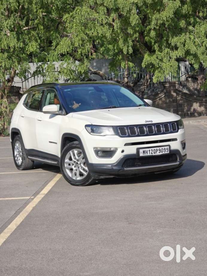 Jeep Compass 2.0 Limited Option, 2018, Diesel