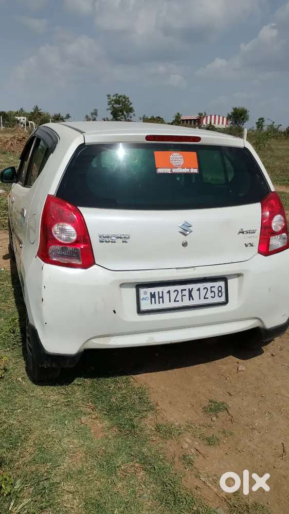Maruti Suzuki A-star